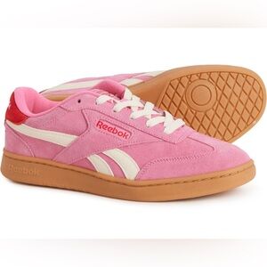 Reebok•Forte Lounger Sneakers - Suede (For Women)•Size 7.5•NWT